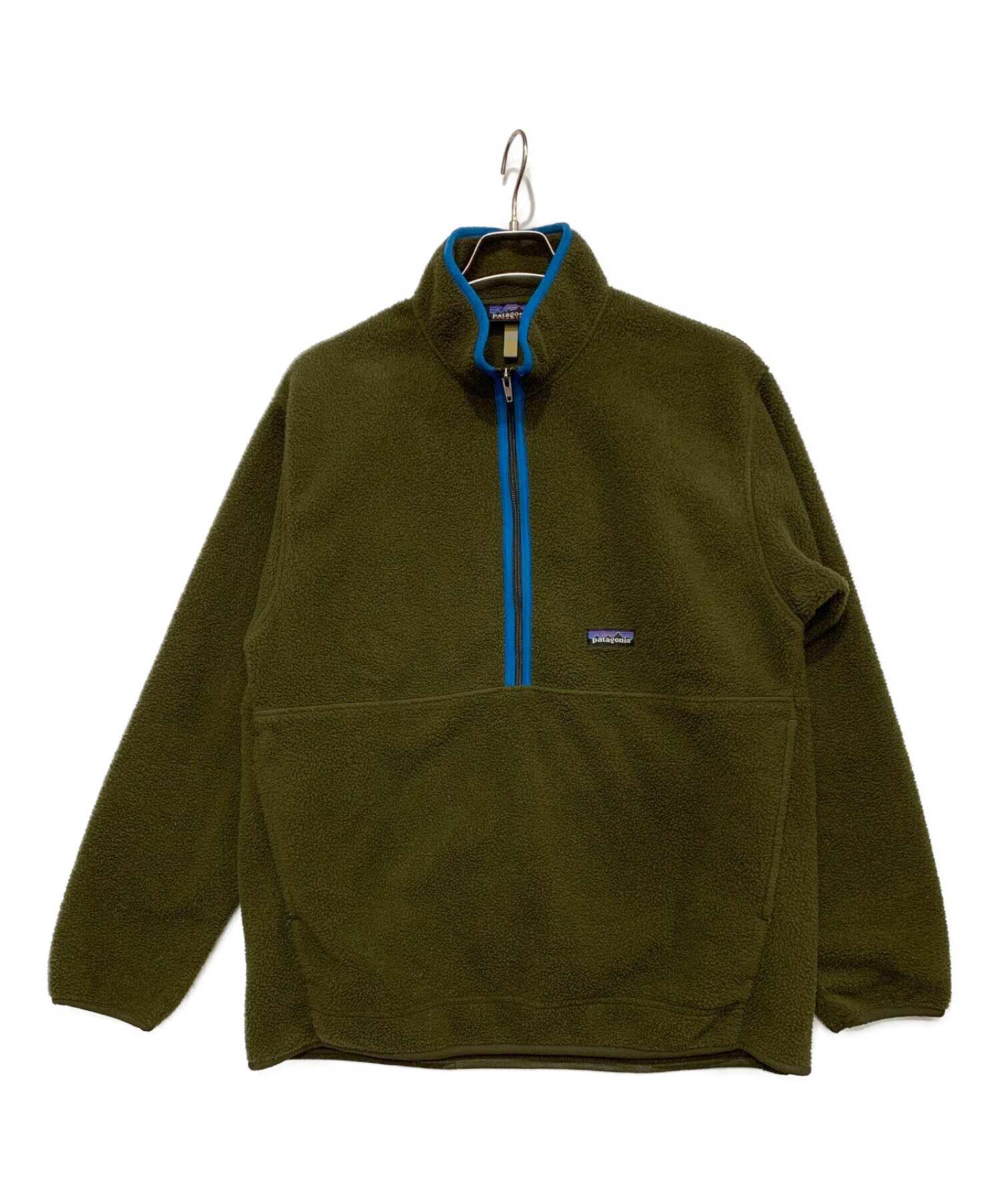 中古・古着通販】Patagonia (パタゴニア) フリースジャケット オリーブ