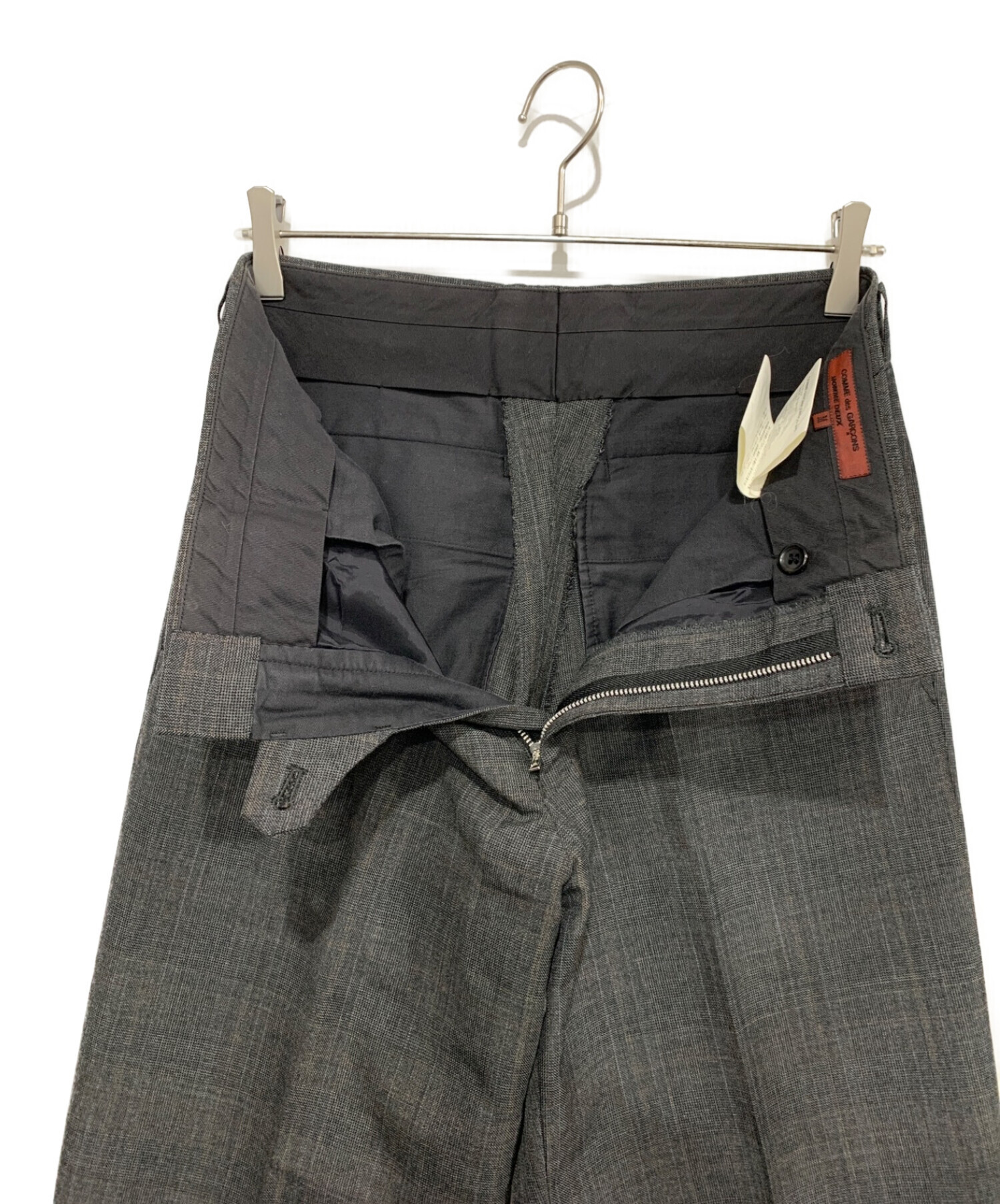 中古・古着通販】COMME des GARCONS HOMME DEUX (コムデギャルソン