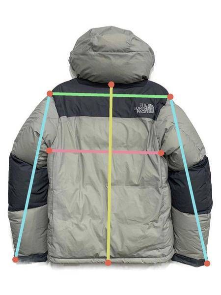 中古・古着通販】THE NORTH FACE (ザ ノース フェイス) バルトロライト 