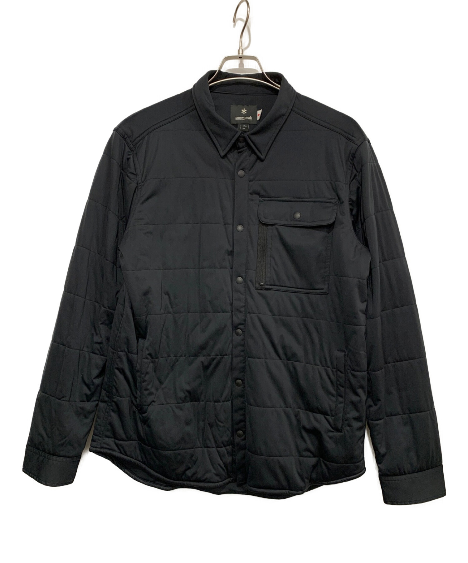 中古・古着通販】snow peak (スノーピーク) Flexible Insulated Shirt