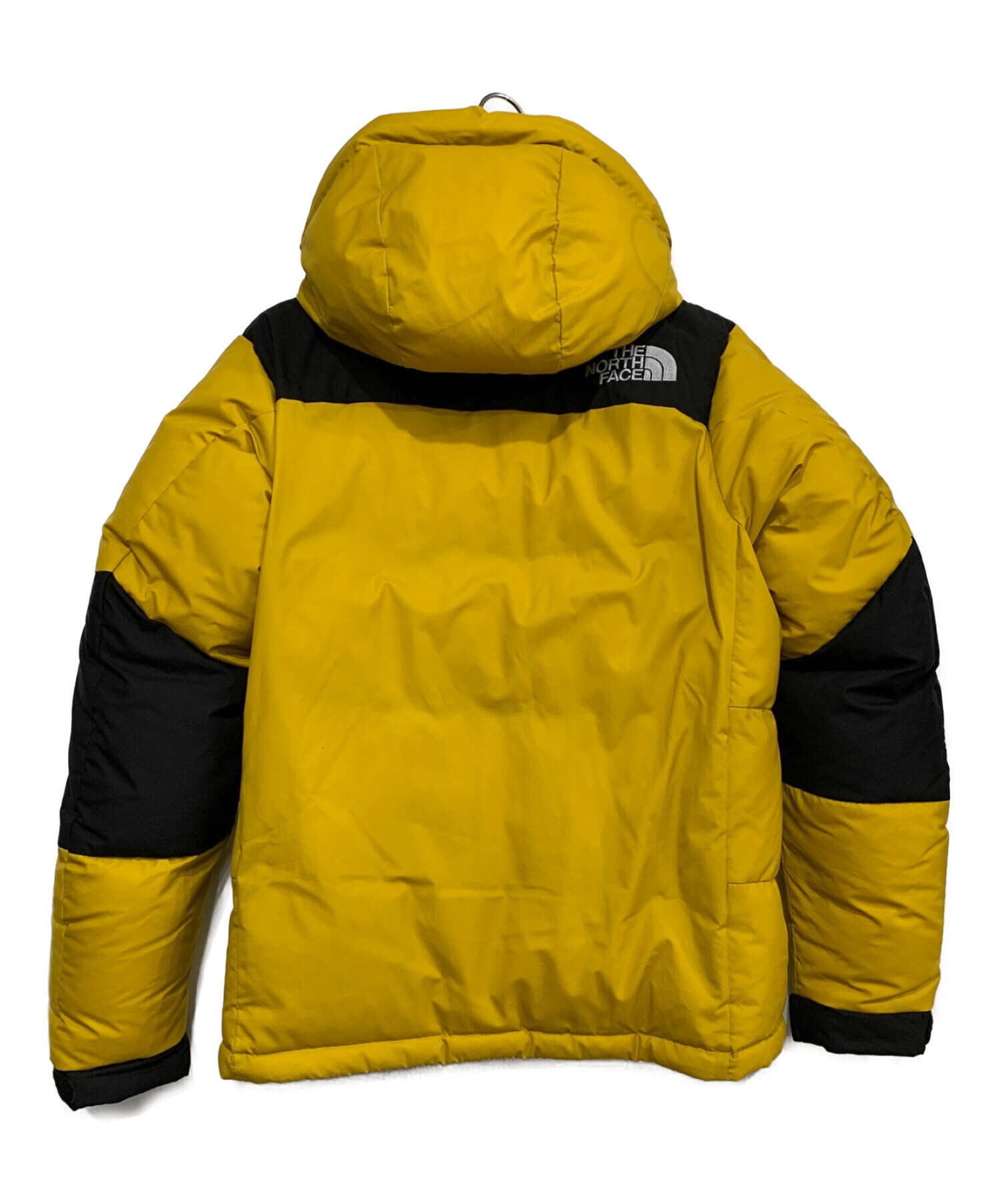 THE NORTH FACE (ザ ノース フェイス) バルトロライトジャケット イエロー サイズ:M