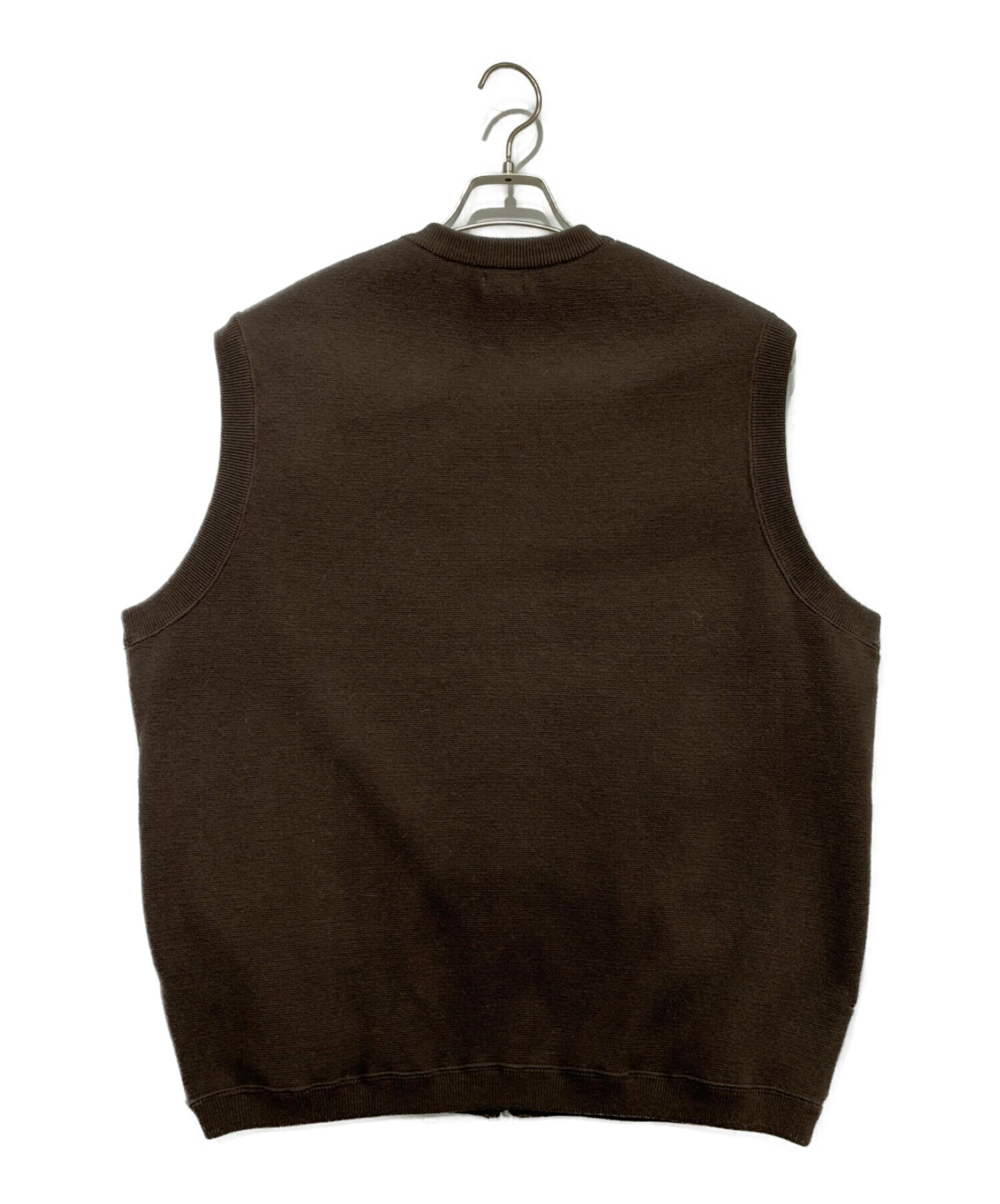 F/CE. × Steven Alan】FLEECE VEST/ベスト - シャツ