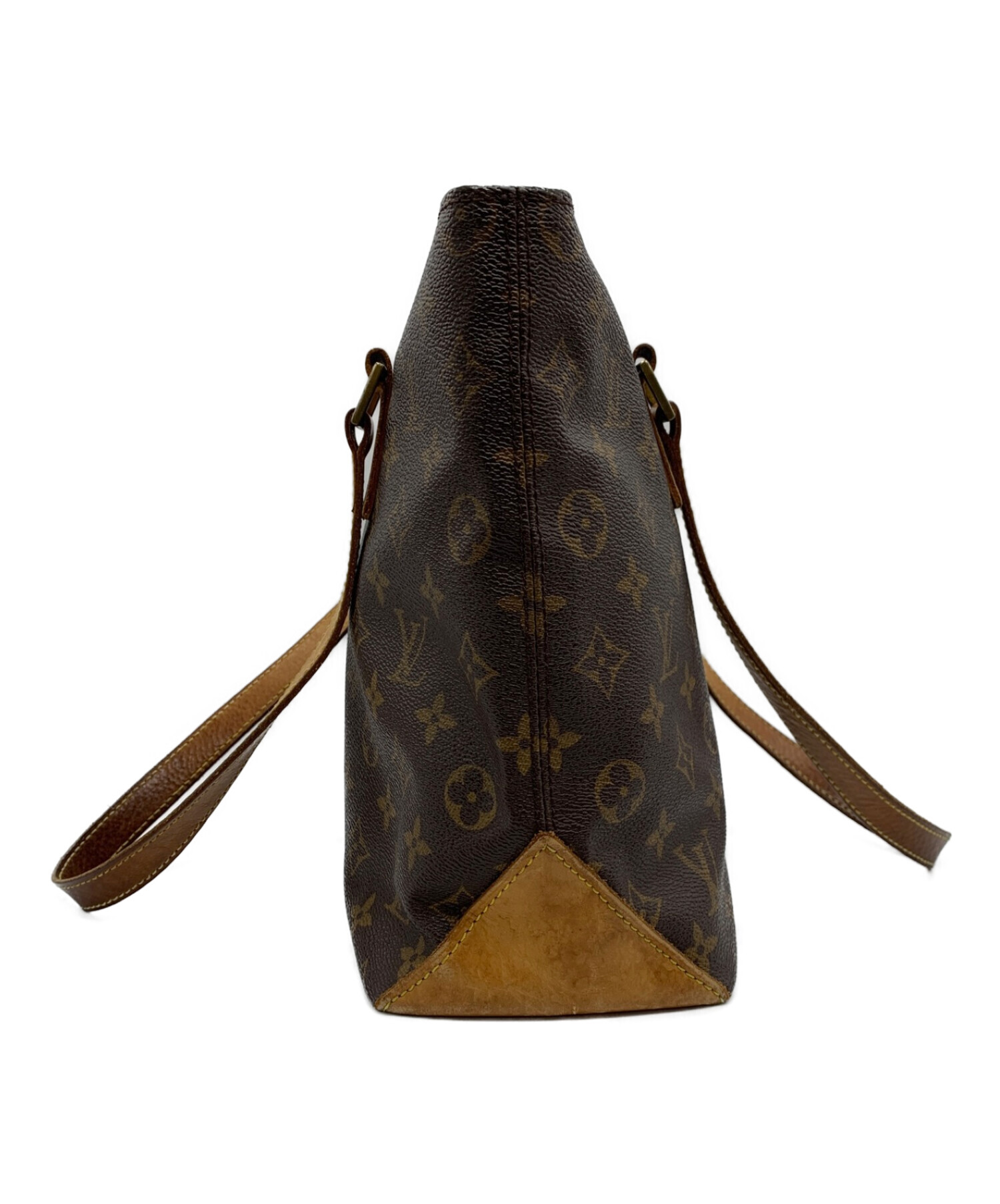 中古・古着通販】LOUIS VUITTON (ルイ ヴィトン) カバピアノ ブラウン