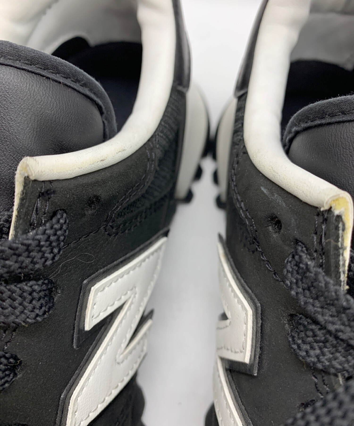 中古・古着通販】NEW BALANCE (ニューバランス) COMME des GARCONS (コムデギャルソン) スニーカー ブラック  サイズ:25㎝｜ブランド・古着通販 トレファク公式【TREFAC FASHION】スマホサイト