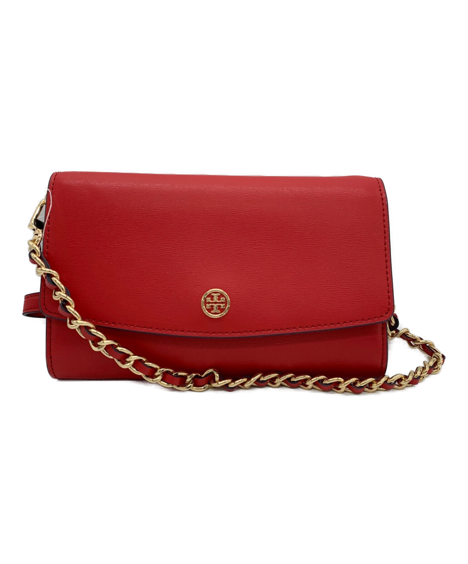 中古・古着通販】TORY BURCH (トリーバーチ) チェーンウォレット ...