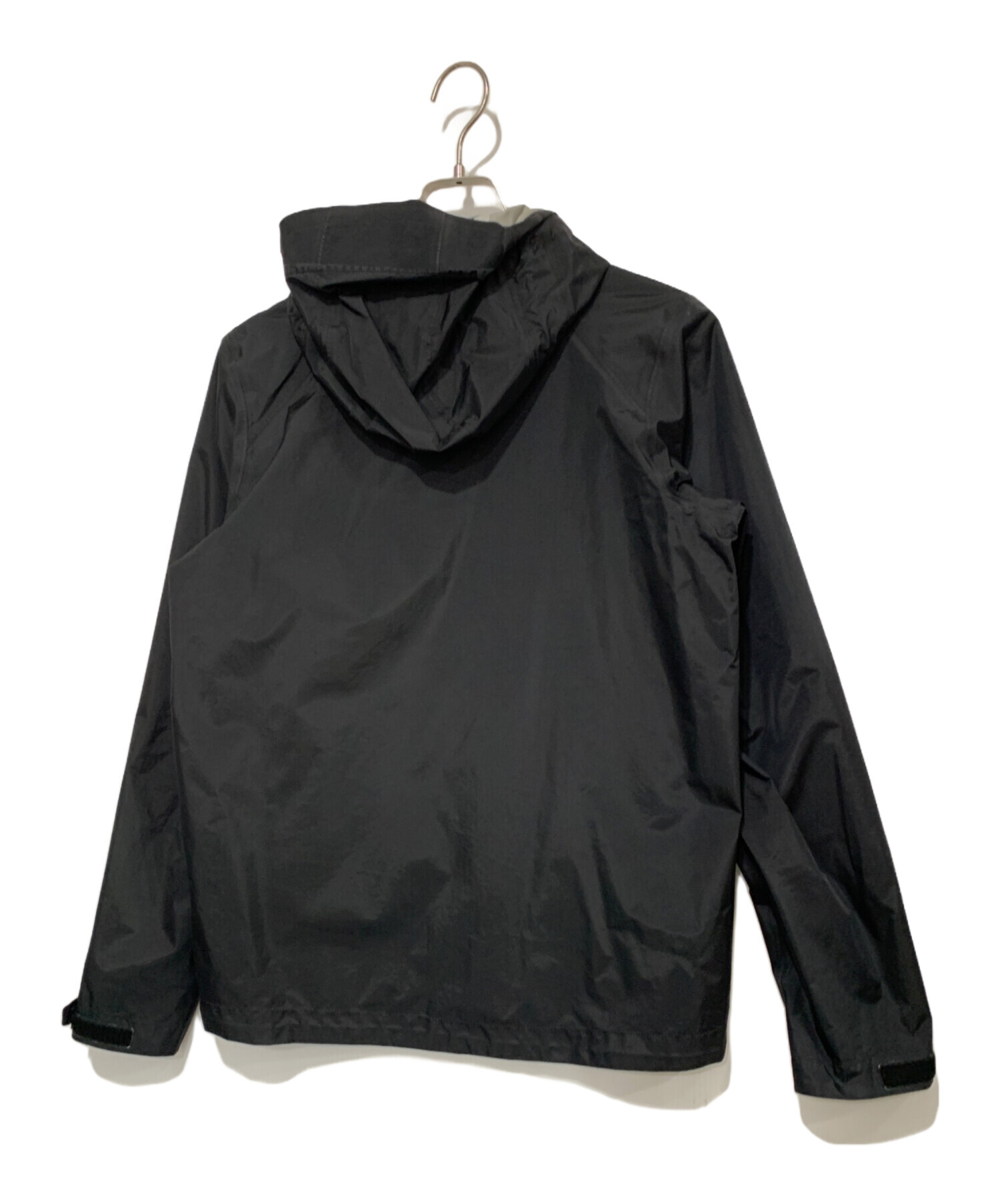 中古・古着通販】Patagonia (パタゴニア) トレントシェルジャケット ブラック サイズ:XS｜ブランド・古着通販 トレファク公式【TREFAC  FASHION】スマホサイト