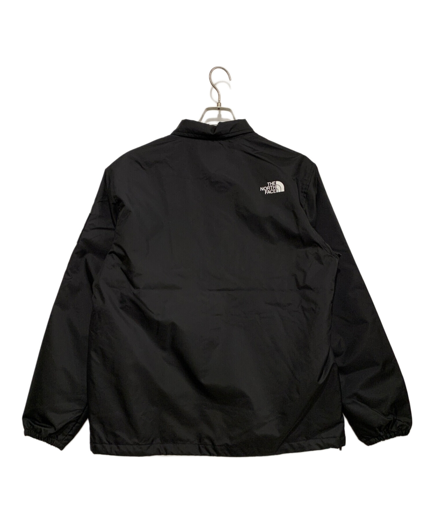 中古・古着通販】THE NORTH FACE (ザ ノース フェイス) コーチジャケット ブラック サイズ:XL 未使用品｜ブランド・古着通販  トレファク公式【TREFAC FASHION】スマホサイト