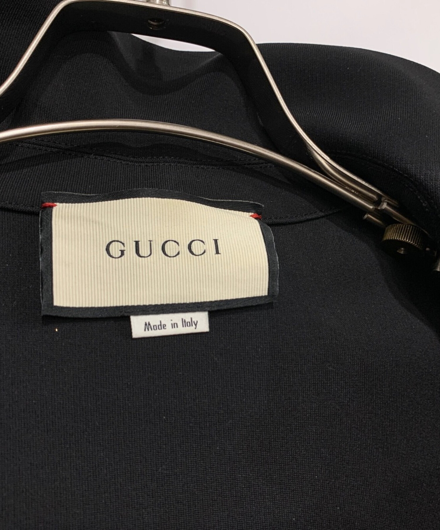 中古・古着通販】GUCCI (グッチ) ファスナーパーティードレス ブラック サイズ:XS｜ブランド・古着通販 トレファク公式【TREFAC  FASHION】スマホサイト