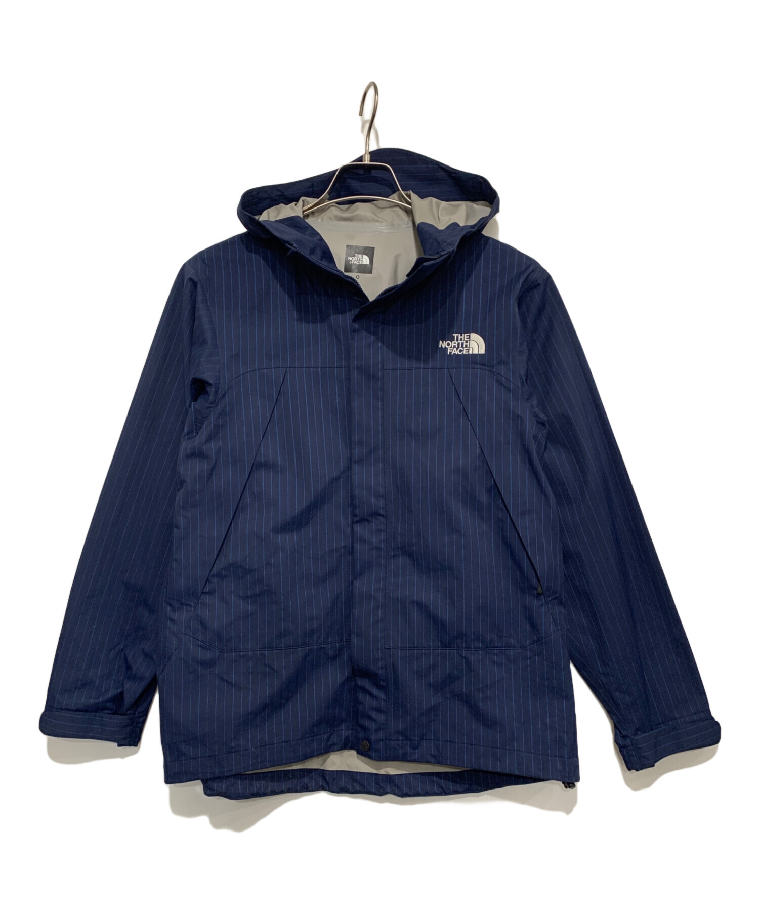 THE NORTH FACE (ザ ノース フェイス) ノベルティドットショットジャケット ネイビー サイズ:S