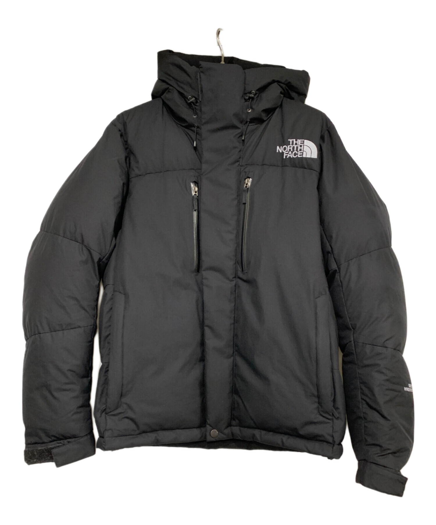 中古・古着通販】THE NORTH FACE (ザ ノース フェイス) バルトロライトジャケット ブラック サイズ:XL｜ブランド・古着通販  トレファク公式【TREFAC FASHION】スマホサイト