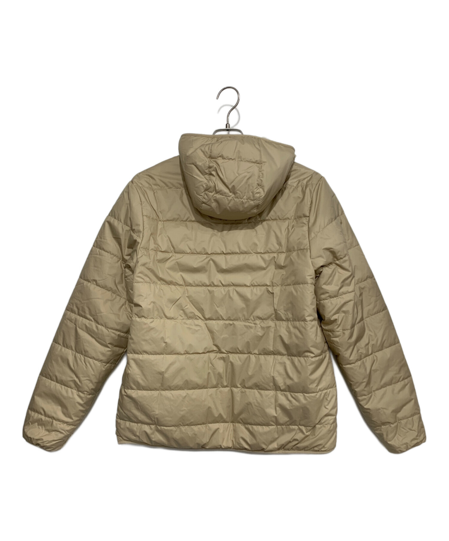 中古・古着通販】Patagonia (パタゴニア) リバーシブル・レディ・フレディ・フーディ ベージュ サイズ:XXL｜ブランド・古着通販  トレファク公式【TREFAC FASHION】スマホサイト