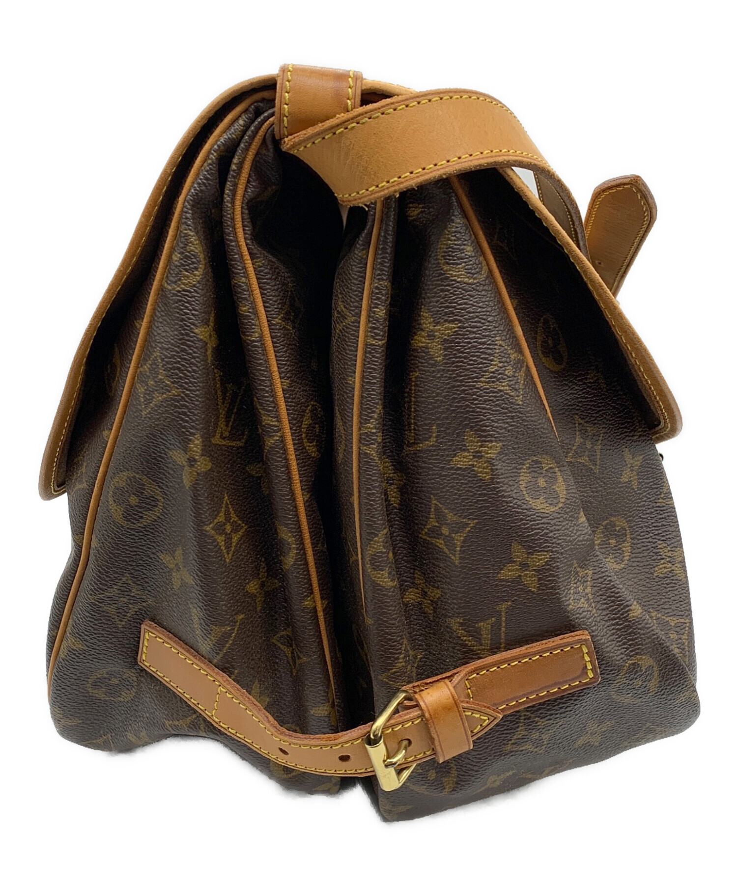 LOUIS VUITTON (ルイ ヴィトン) ソミュール35