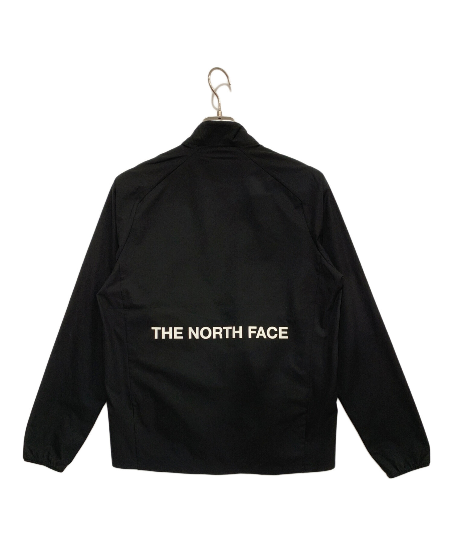 中古・古着通販】THE NORTH FACE (ザ ノース フェイス) エイペックスライトジャケット ブラック サイズ:M｜ブランド・古着通販  トレファク公式【TREFAC FASHION】スマホサイト