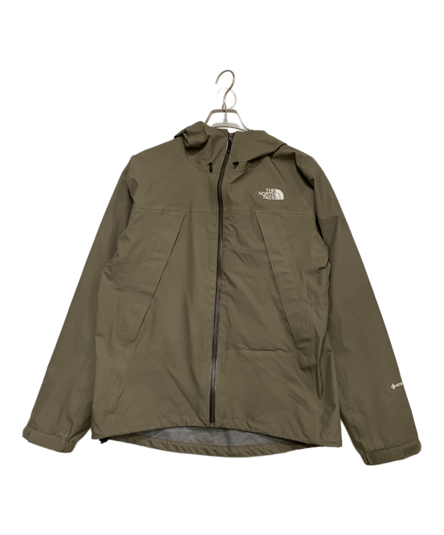 中古・古着通販】THE NORTH FACE (ザ ノース フェイス) マウンテンパーカー カーキ サイズ:M｜ブランド・古着通販  トレファク公式【TREFAC FASHION】スマホサイト