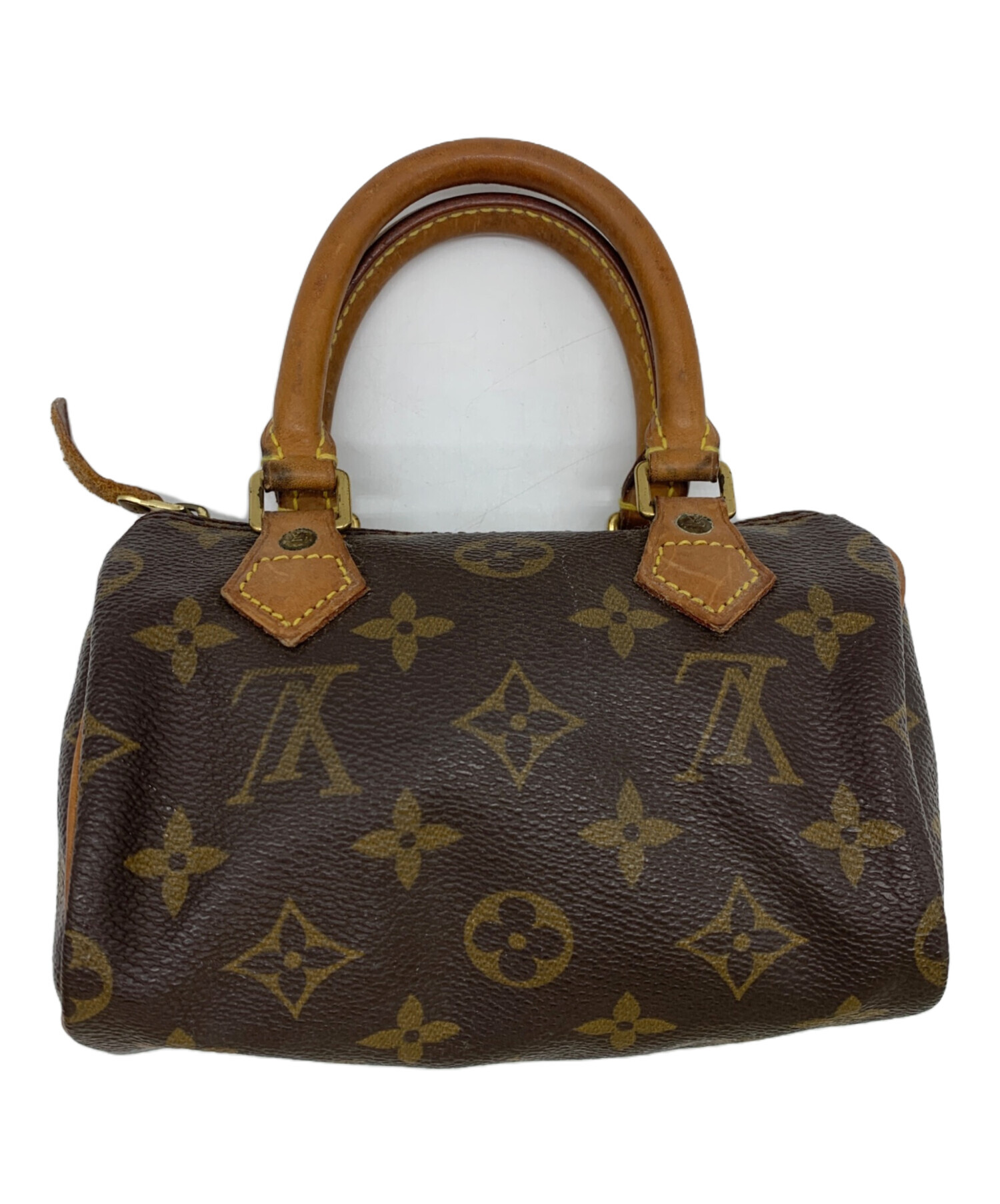 中古・古着通販】LOUIS VUITTON (ルイ ヴィトン) ミニスピーディ｜ブランド・古着通販 トレファク公式【TREFAC  FASHION】スマホサイト