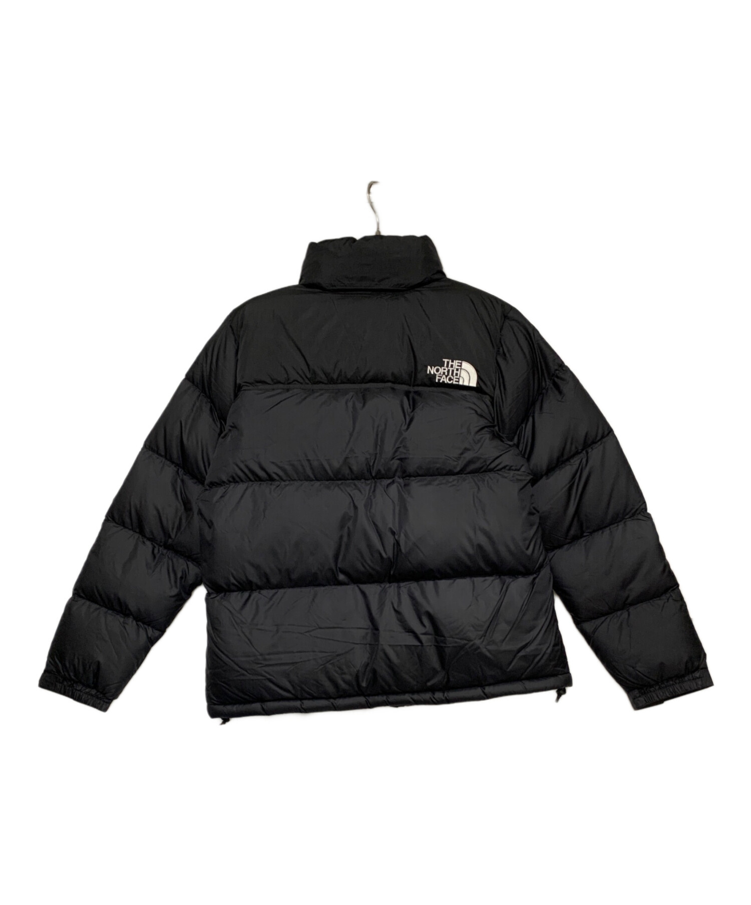 中古・古着通販】THE NORTH FACE (ザ ノース フェイス) ヌプシジャケット ブラック サイズ:L 未使用品｜ブランド・古着通販  トレファク公式【TREFAC FASHION】スマホサイト