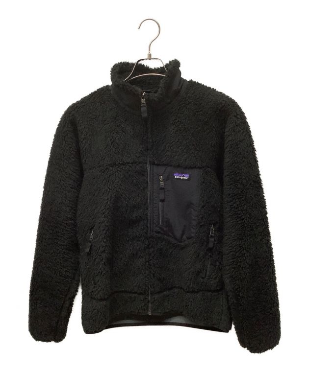 中古・古着通販】Patagonia (パタゴニア) クラシック・レトロXジャケット ブラック サイズ:S｜ブランド・古着通販  トレファク公式【TREFAC FASHION】スマホサイト