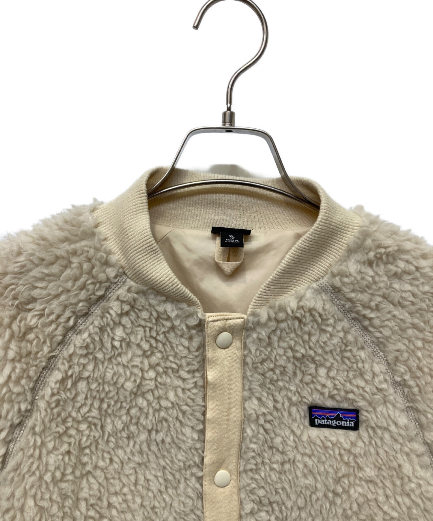 中古・古着通販】Patagonia (パタゴニア) レトロXボマージャケット ...