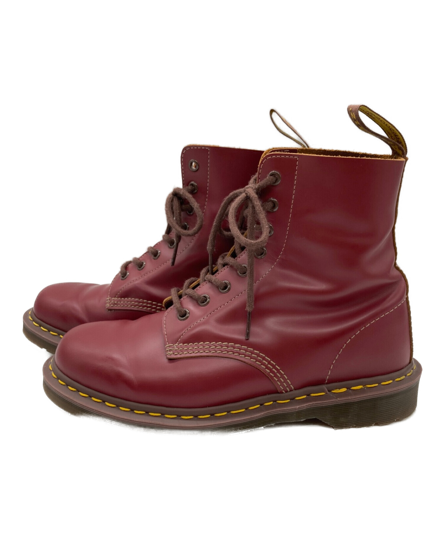 中古・古着通販】Dr.Martens (ドクターマーチン) 8ホールブーツ ...