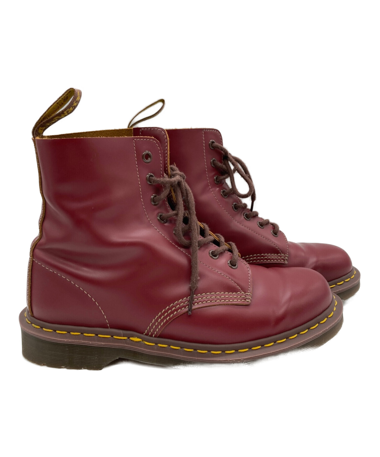 中古・古着通販】Dr.Martens (ドクターマーチン) 8ホールブーツ