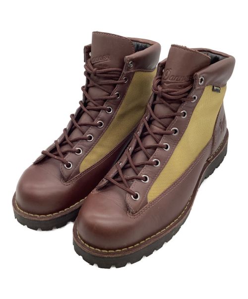 【中古・古着通販】Danner (ダナー) フィールドブーツ ブラウン