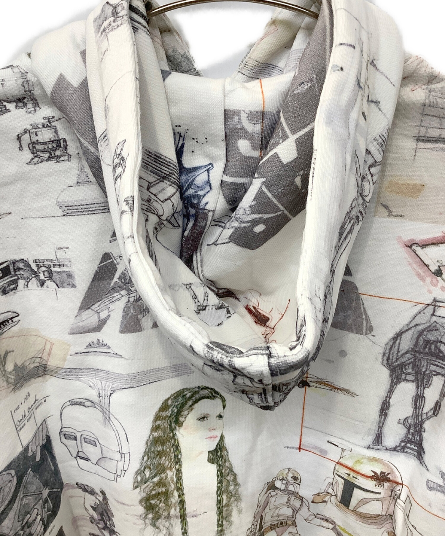 中古・古着通販】KITH × STARWARS (キス×スターウォーズ) Star Wars