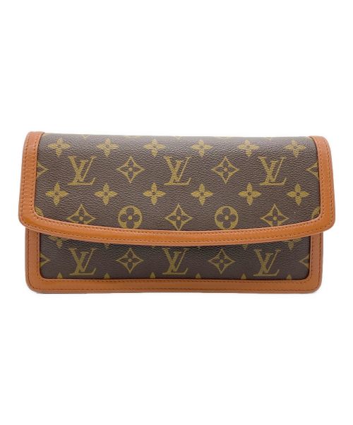 中古・古着通販】LOUIS VUITTON (ルイ ヴィトン) クラッチバッグ ...