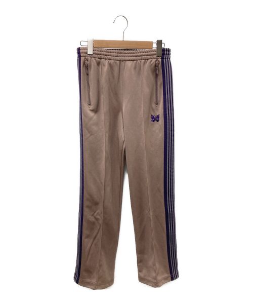 中古・古着通販】Needles (ニードルズ) TRACK PANT ピンク×パープル