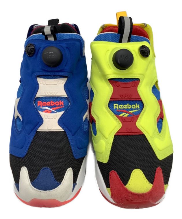 中古・古着通販】REEBOK (リーボック) スニーカー マルチカラー サイズ:8.5｜ブランド・古着通販 トレファク公式【TREFAC  FASHION】スマホサイト