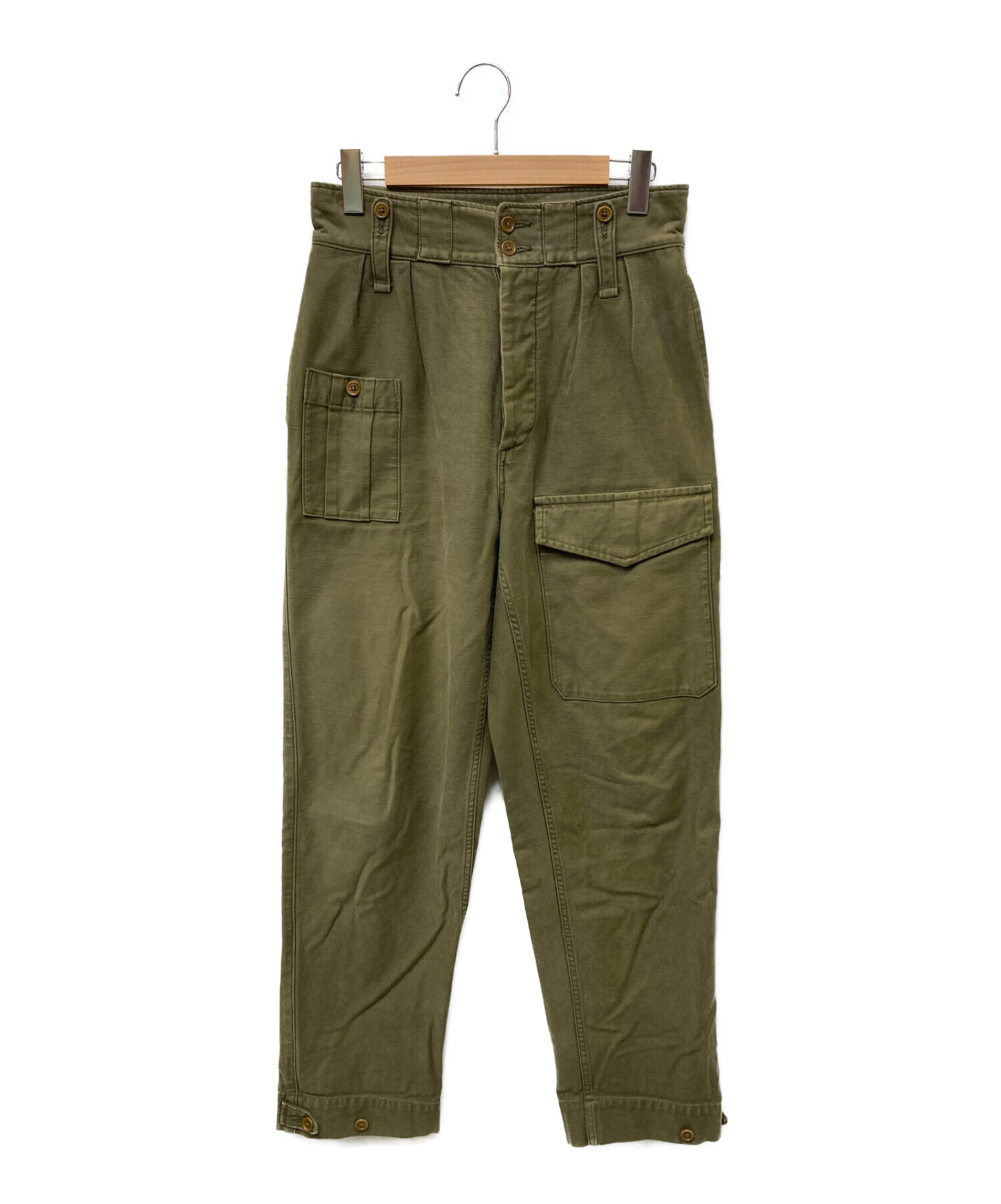 Nigel Cabourn BRITISH ARMY PANT サイズ30 - ワークパンツ/カーゴパンツ