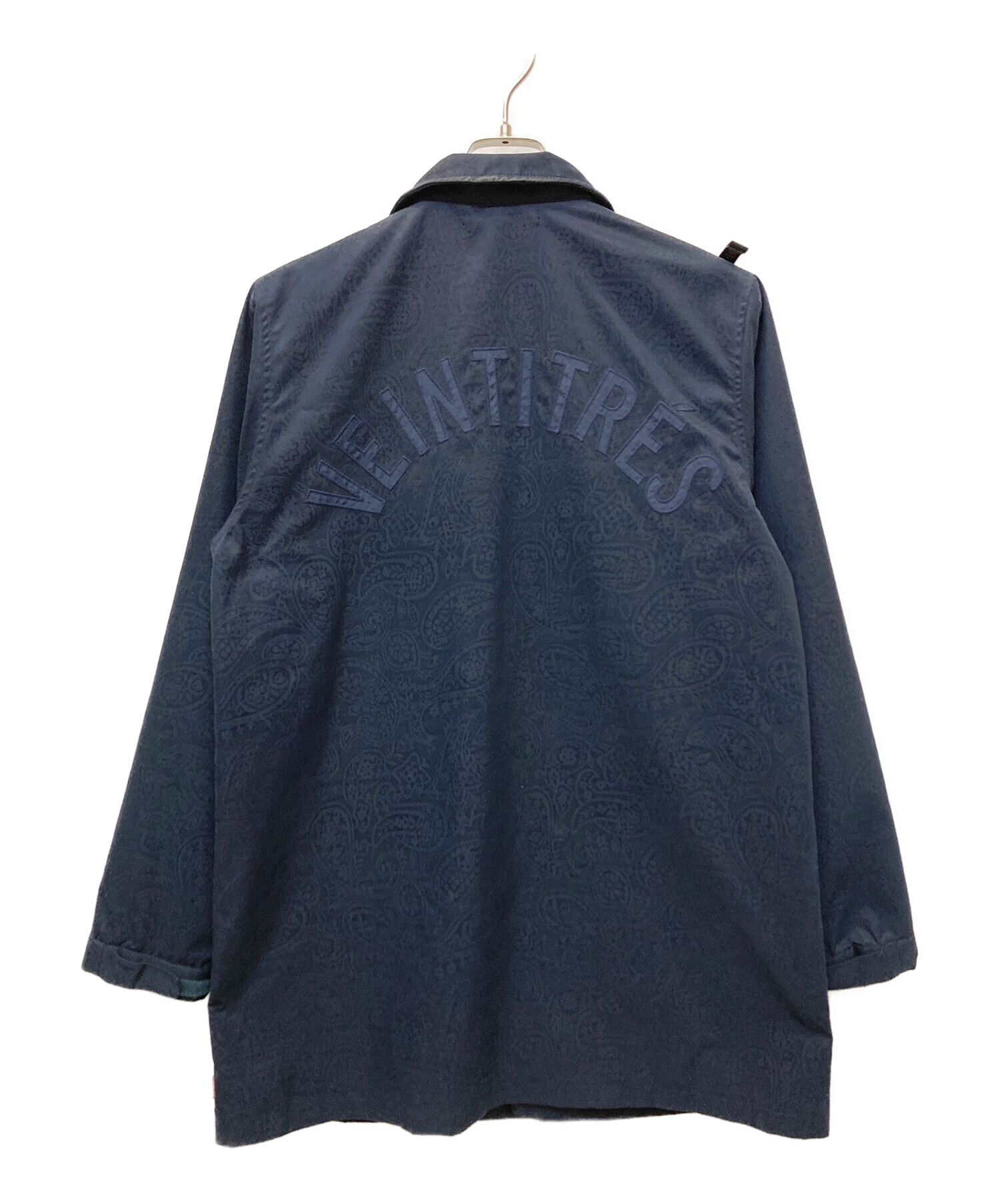 WTAPS (ダブルタップス) WINDBREAKER 02 JACKET ネイビー サイズ:2