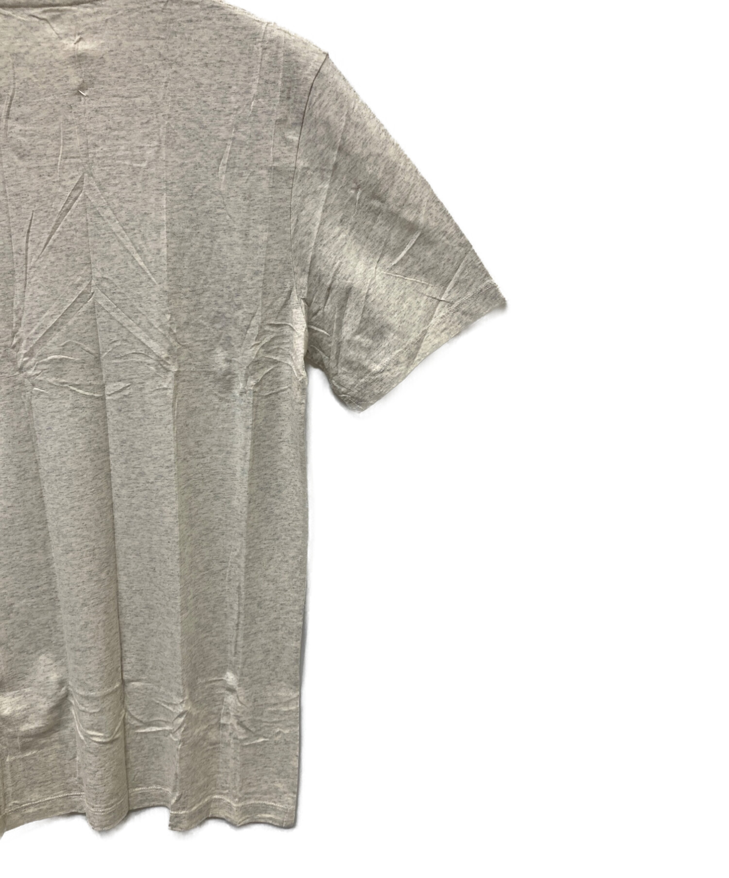 中古・古着通販】Maison Margiela (メゾンマルジェラ) パックTシャツ グレー サイズ:M｜ブランド・古着通販  トレファク公式【TREFAC FASHION】スマホサイト