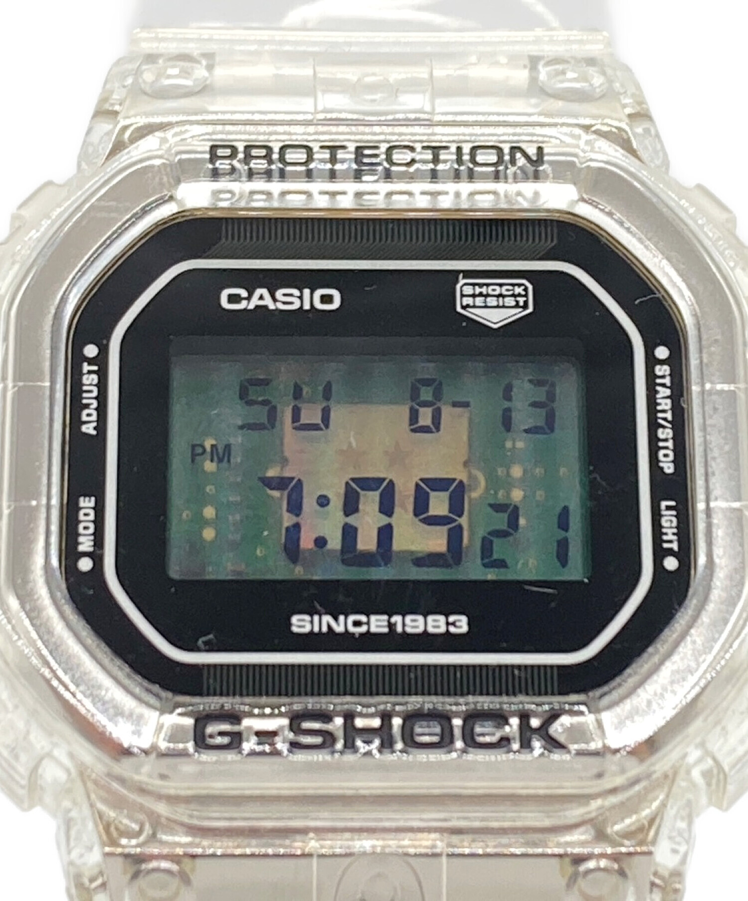 中古・古着通販】CASIO (カシオ) デジタルウォッチ CASIO G-SHOCK DW