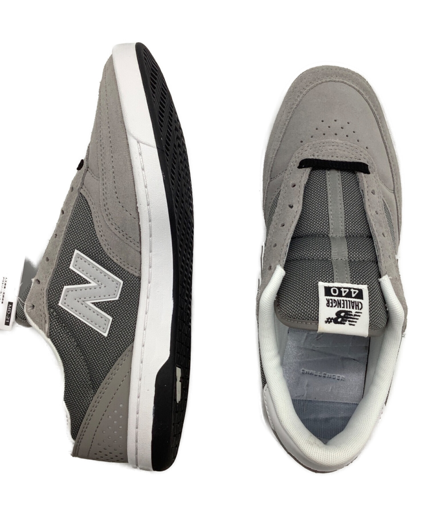 challenger チャレンジャー new balance XL 新品 - トップス