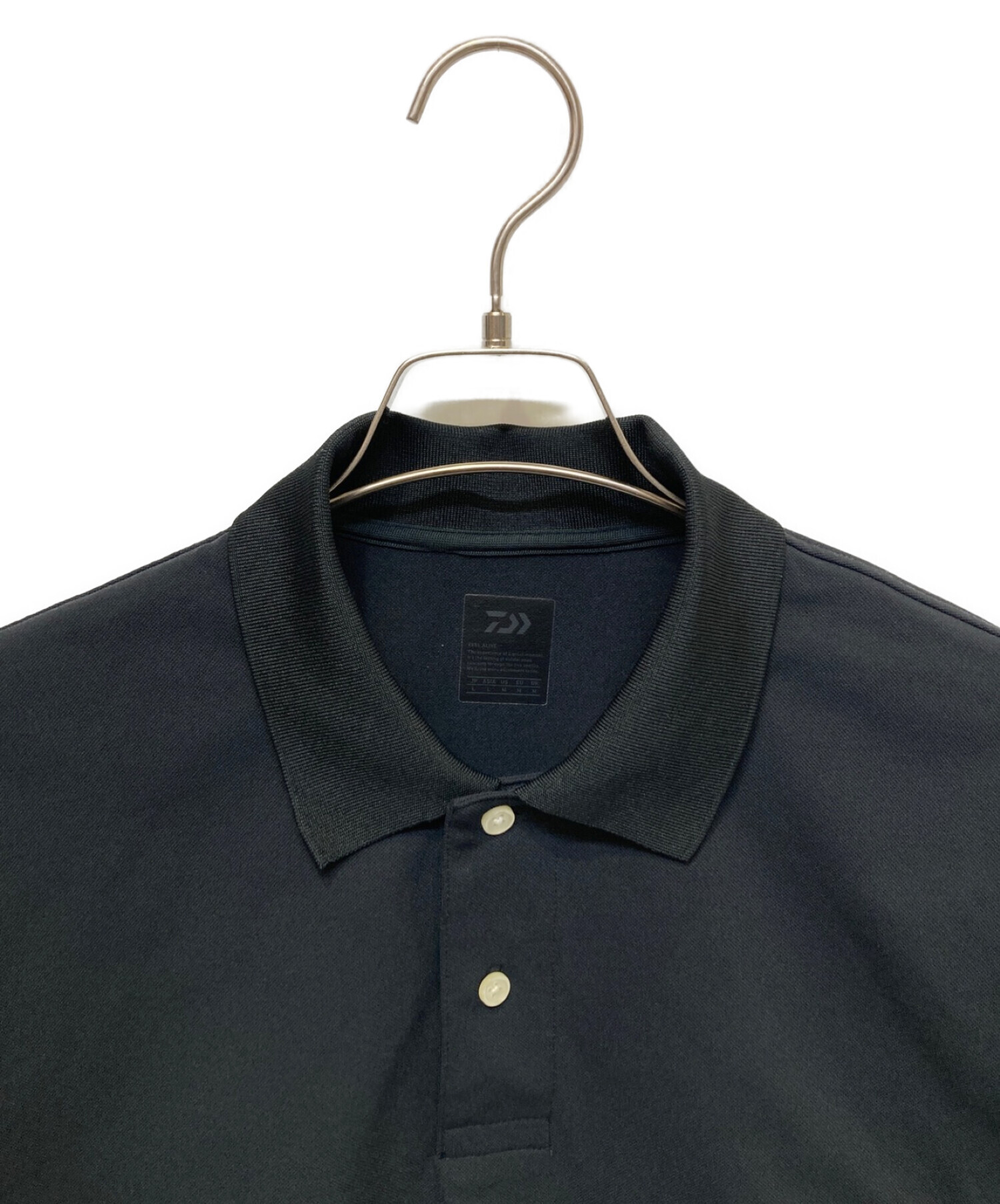 高価値セリー DAIWA PIER39 ポロシャツTECH POLO SHIRTS S/S - トップス