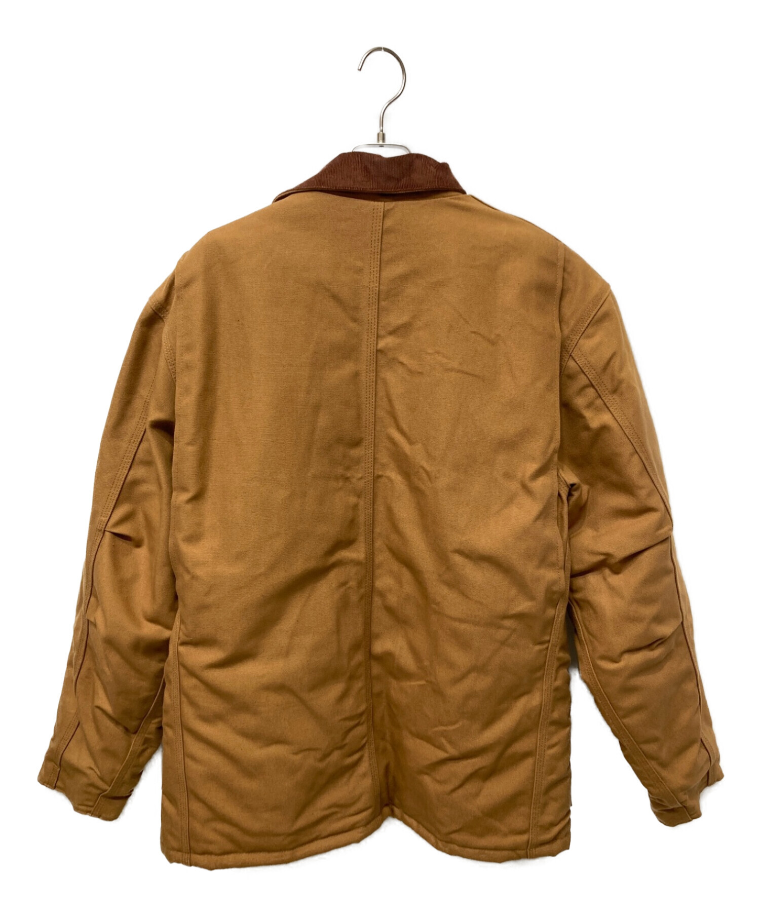 CarHartt (カーハート) トラディショナルコート ブラウン サイズ:Ｍ