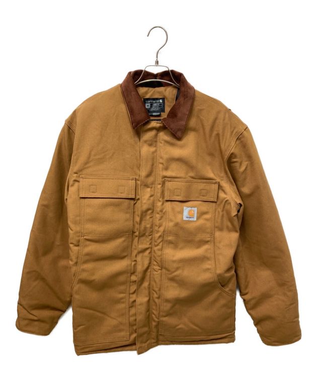 中古・古着通販】CarHartt (カーハート) トラディショナルコート ブラウン サイズ:Ｍ｜ブランド・古着通販 トレファク公式【TREFAC  FASHION】スマホサイト