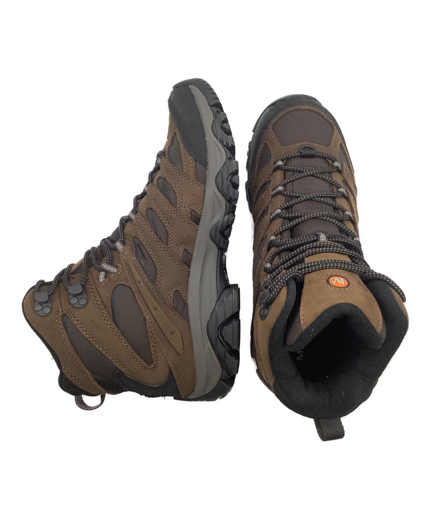 中古・古着通販】MERRELL (メレル) トレッキングシューズ ブラウン