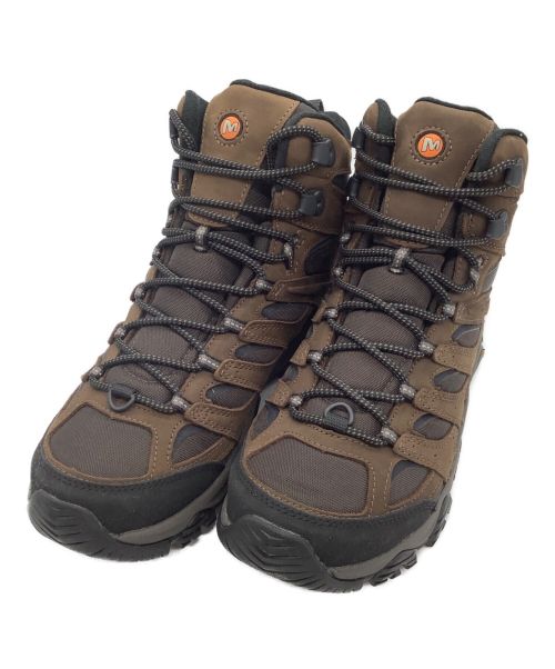 中古・古着通販】MERRELL (メレル) トレッキングシューズ ブラウン