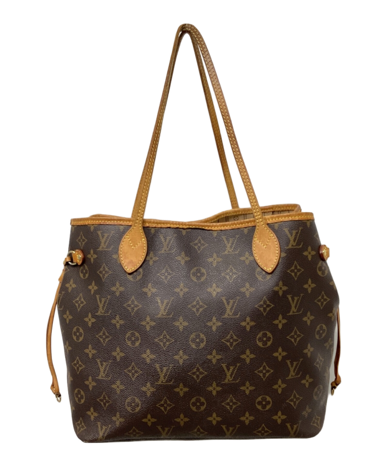 LOUIS VUITTON (ルイ ヴィトン) ネヴァーフルMM