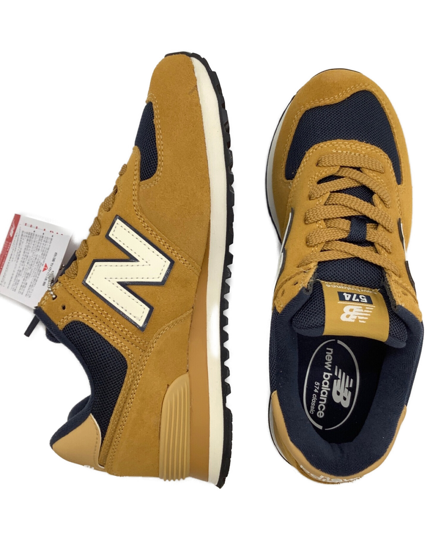 中古・古着通販】NEW BALANCE (ニューバランス) ローカットスニーカー