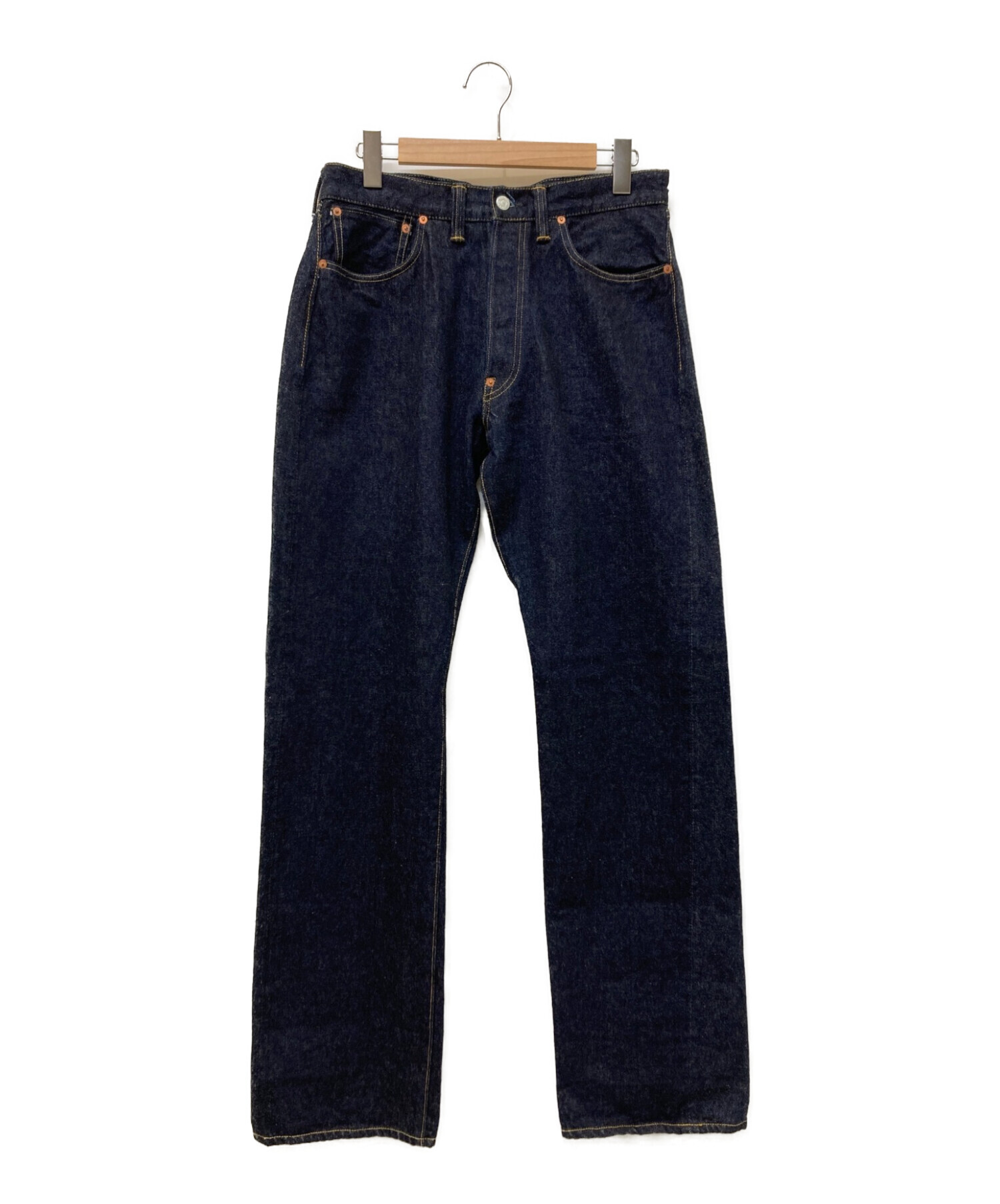 中古・古着通販】TCB JEANS (ティーシービー ジーンズ) デニムパンツ