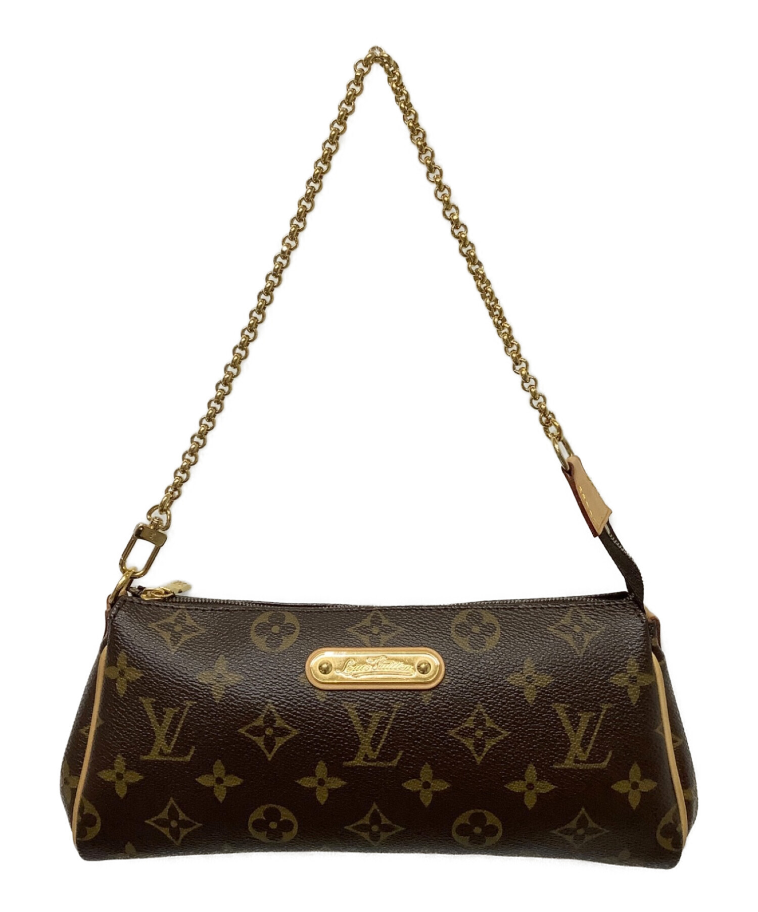 中古・古着通販】LOUIS VUITTON (ルイ ヴィトン) チェーンショルダー ...