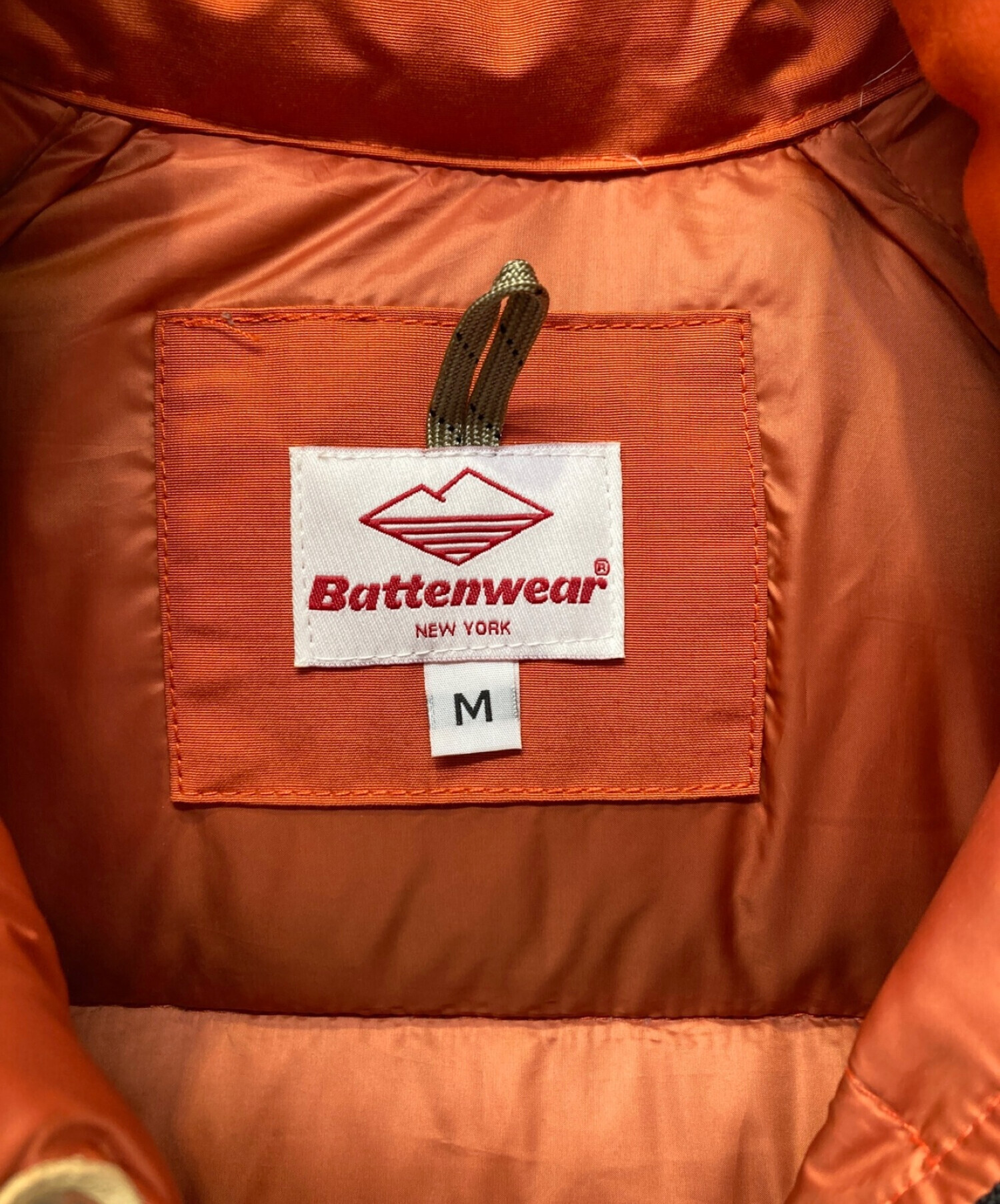 中古・古着通販】Battenwear (バテンウェア) Batten-Down Parka