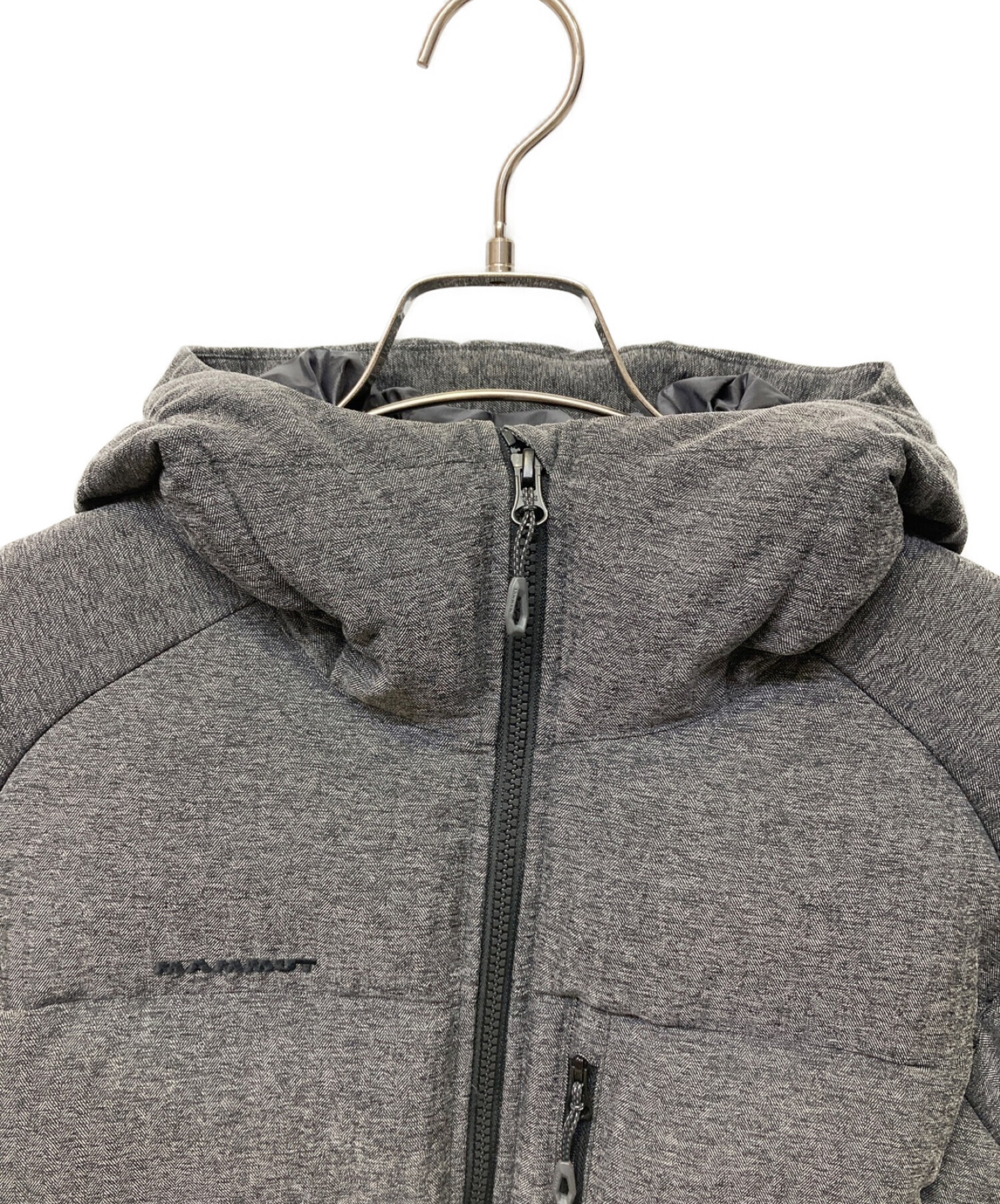 中古・古着通販】MAMMUT (マムート) SERAC IN Hooded Jacke グレー