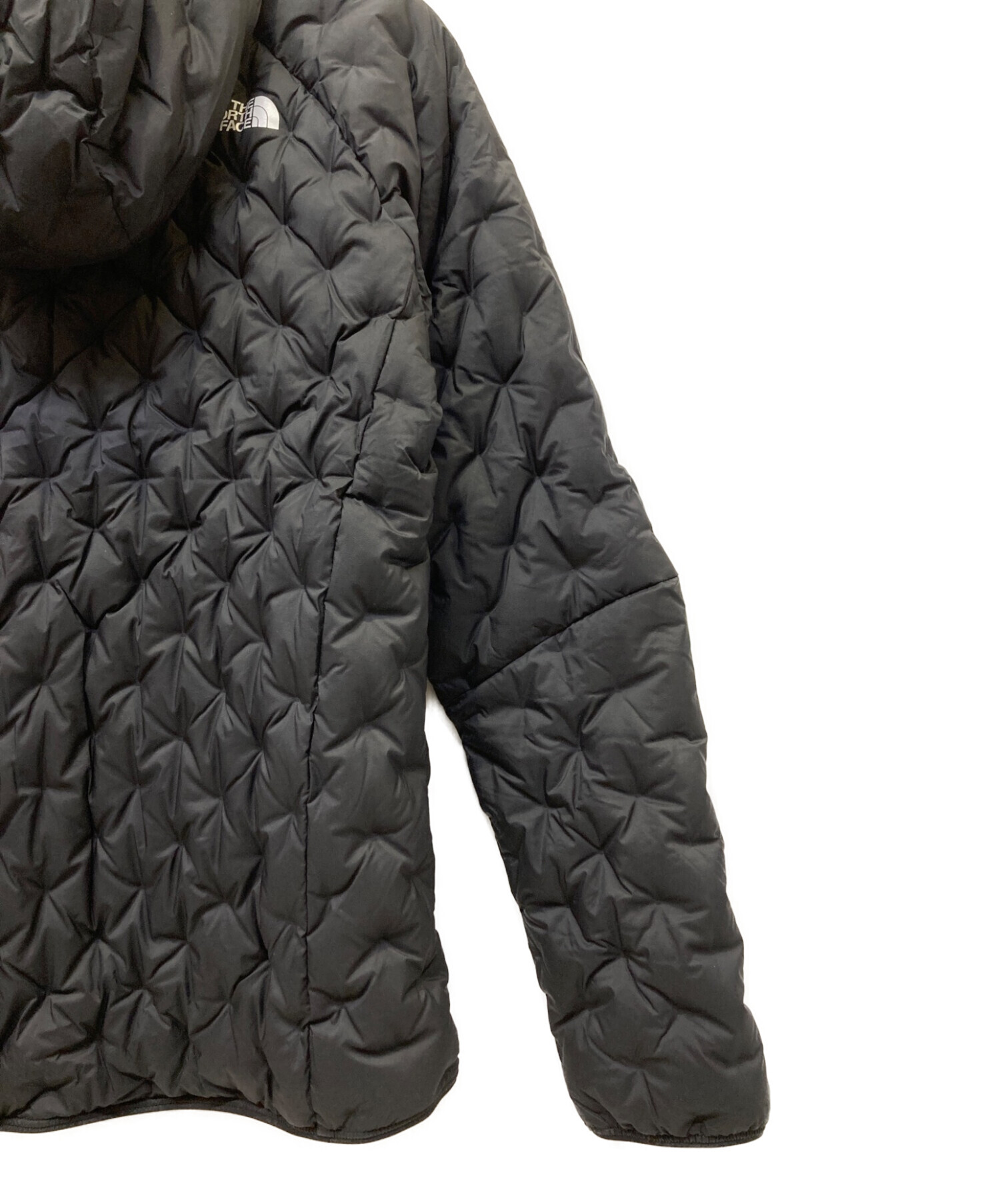 THE NORTH FACE (ザ ノース フェイス) アストロライトフーディ ブラック サイズ:XL 未使用品