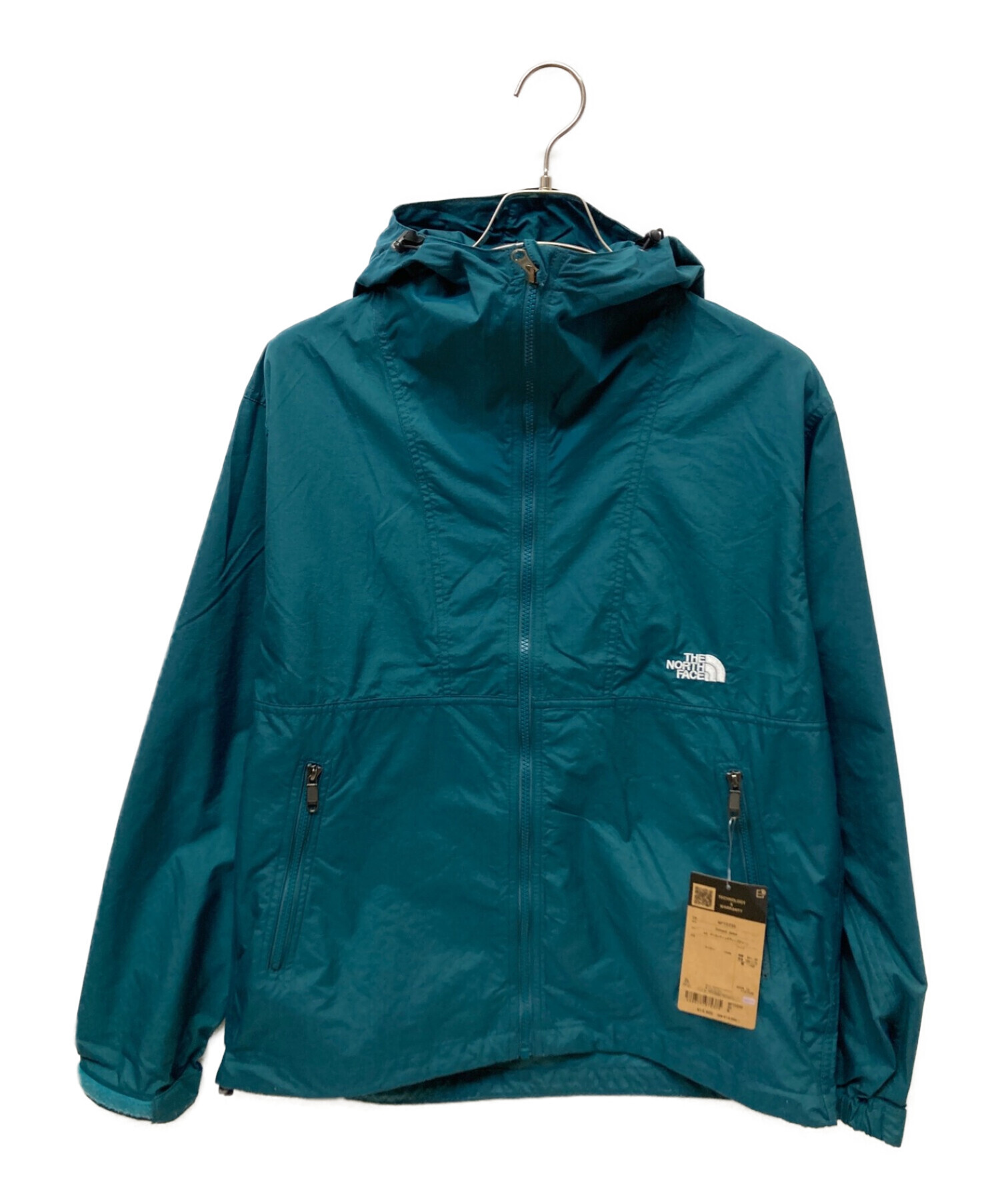 中古・古着通販】THE NORTH FACE (ザ ノース フェイス) コンパクト