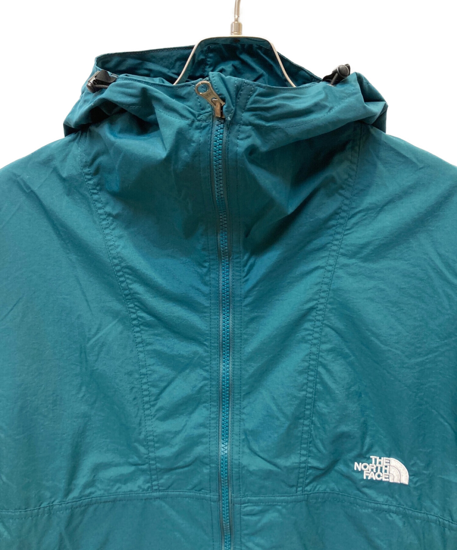 中古・古着通販】THE NORTH FACE (ザ ノース フェイス) コンパクト