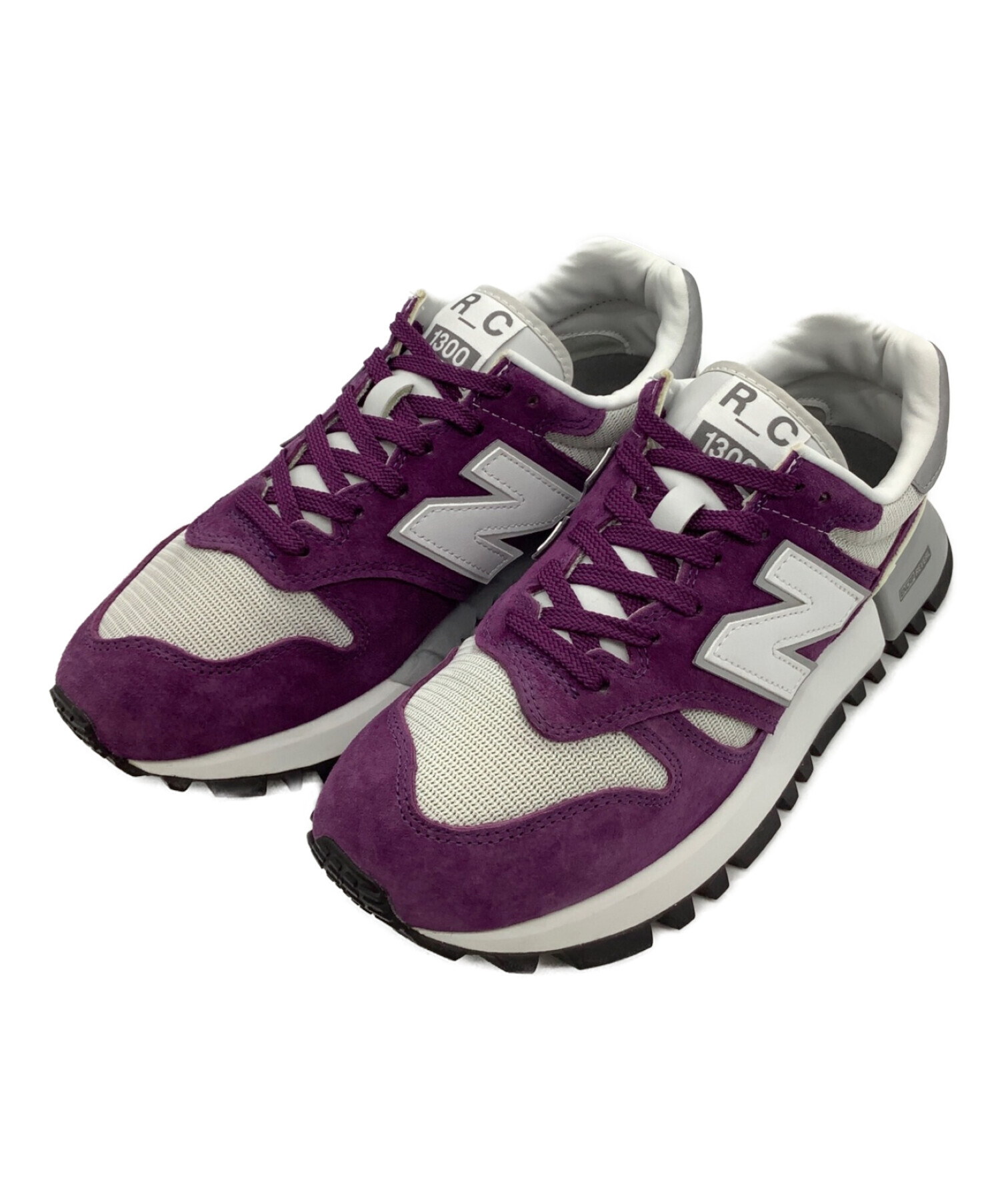 中古・古着通販】NEW BALANCE (ニューバランス) スニーカー パープル