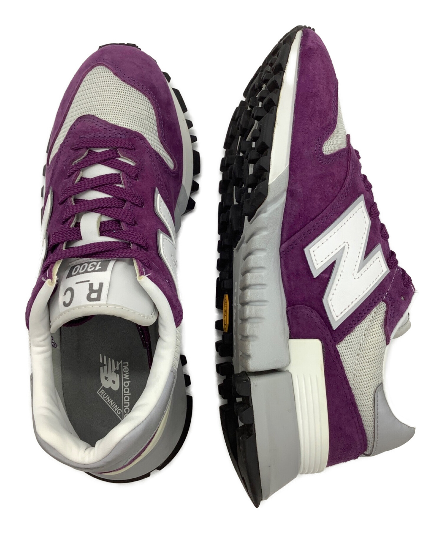 中古・古着通販】NEW BALANCE (ニューバランス) スニーカー パープル